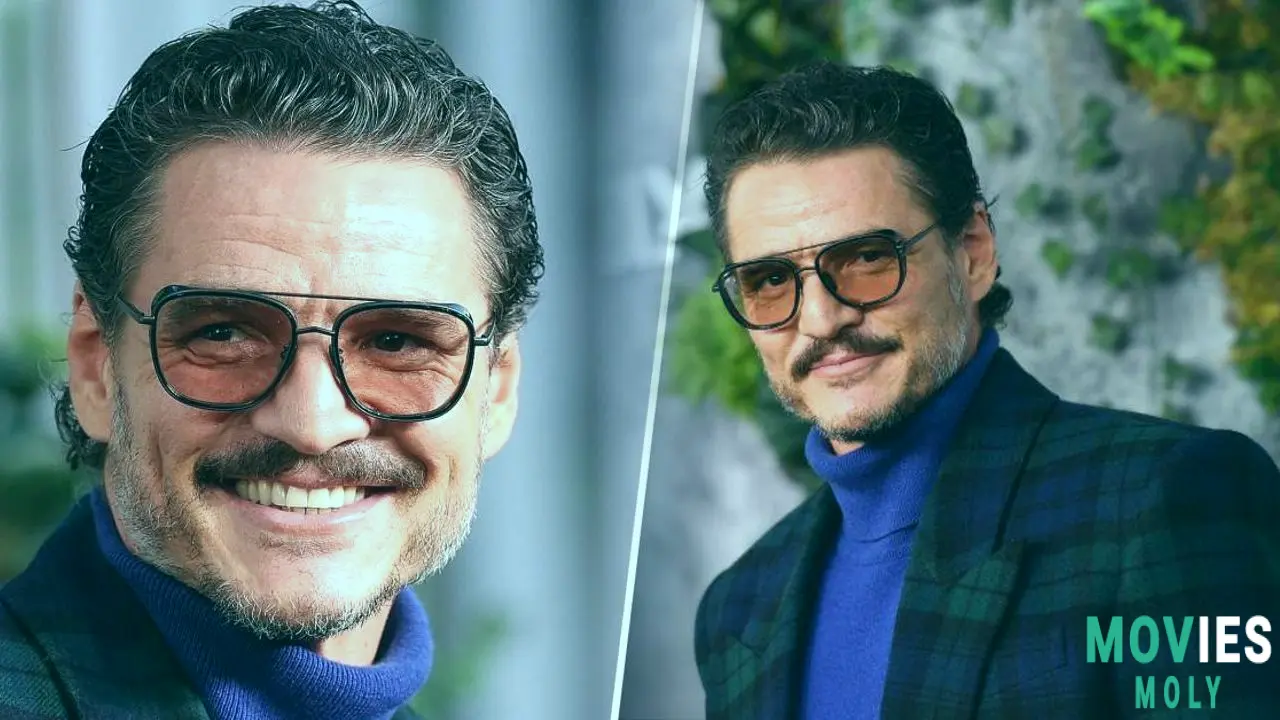 Pedro Pascal's Coffee Confession: Six Espresso Shots and Other Hilarious Truths About Your Favorite Fashion Daddy image 6
