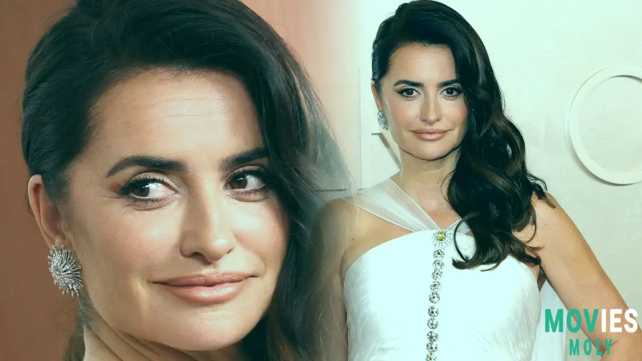 Penelope Cruz: From Oscar Glory to Red Carpet Angel - A Look Back! image 3