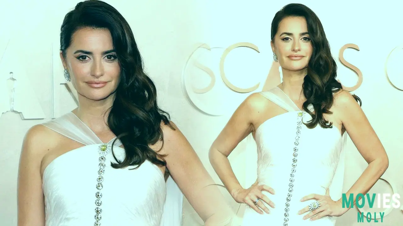 Penelope Cruz: From Oscar Glory to Red Carpet Angel - A Look Back! image 4