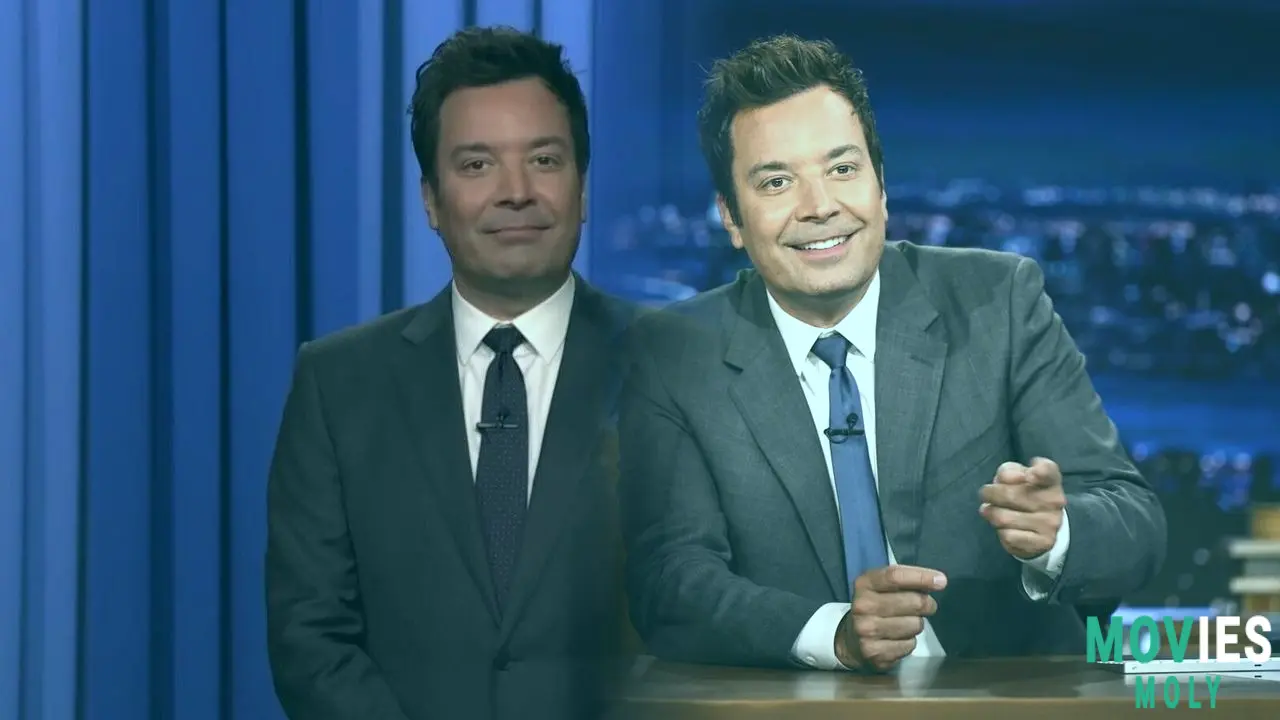 People's 2025 Sexiest Man Alive Reveal: Get Ready for Jimmy Fallon's Epic Announcement! image 5