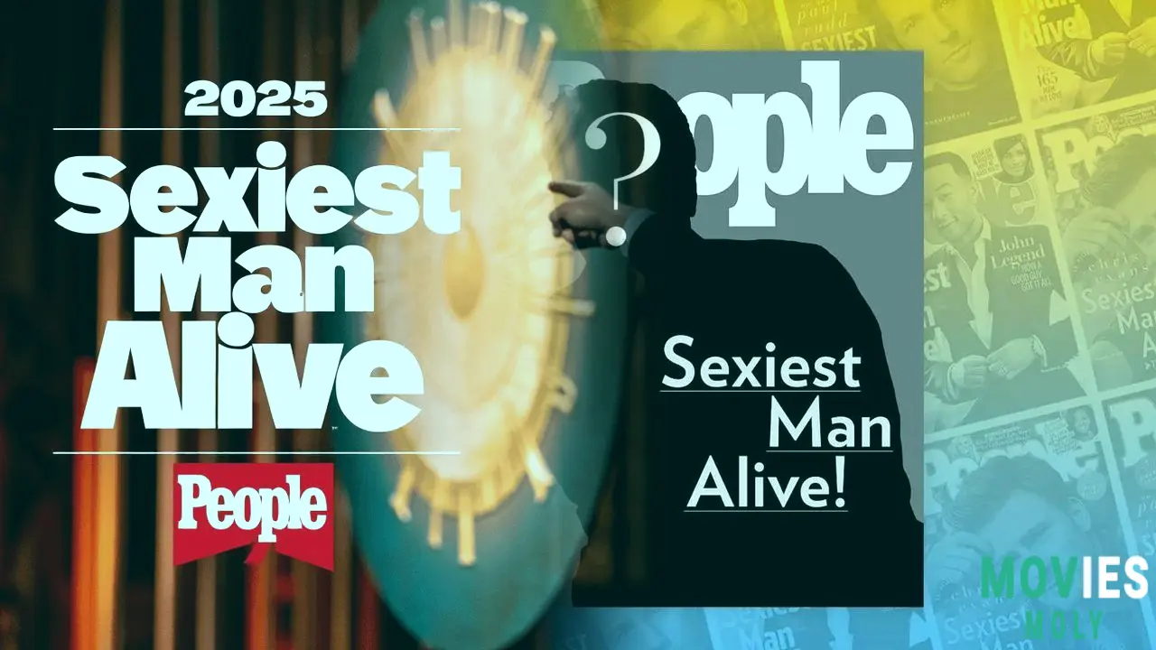People's 2025 Sexiest Man Alive Reveal: Get Ready for Jimmy Fallon's Epic Announcement! image 7