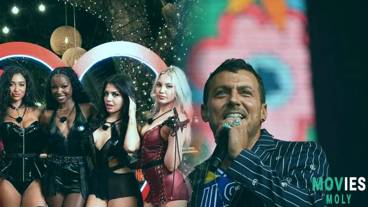 Pepe Gonzalez shakes up Love Island USA Season 7 with his grand entrance and bold statements. image 4