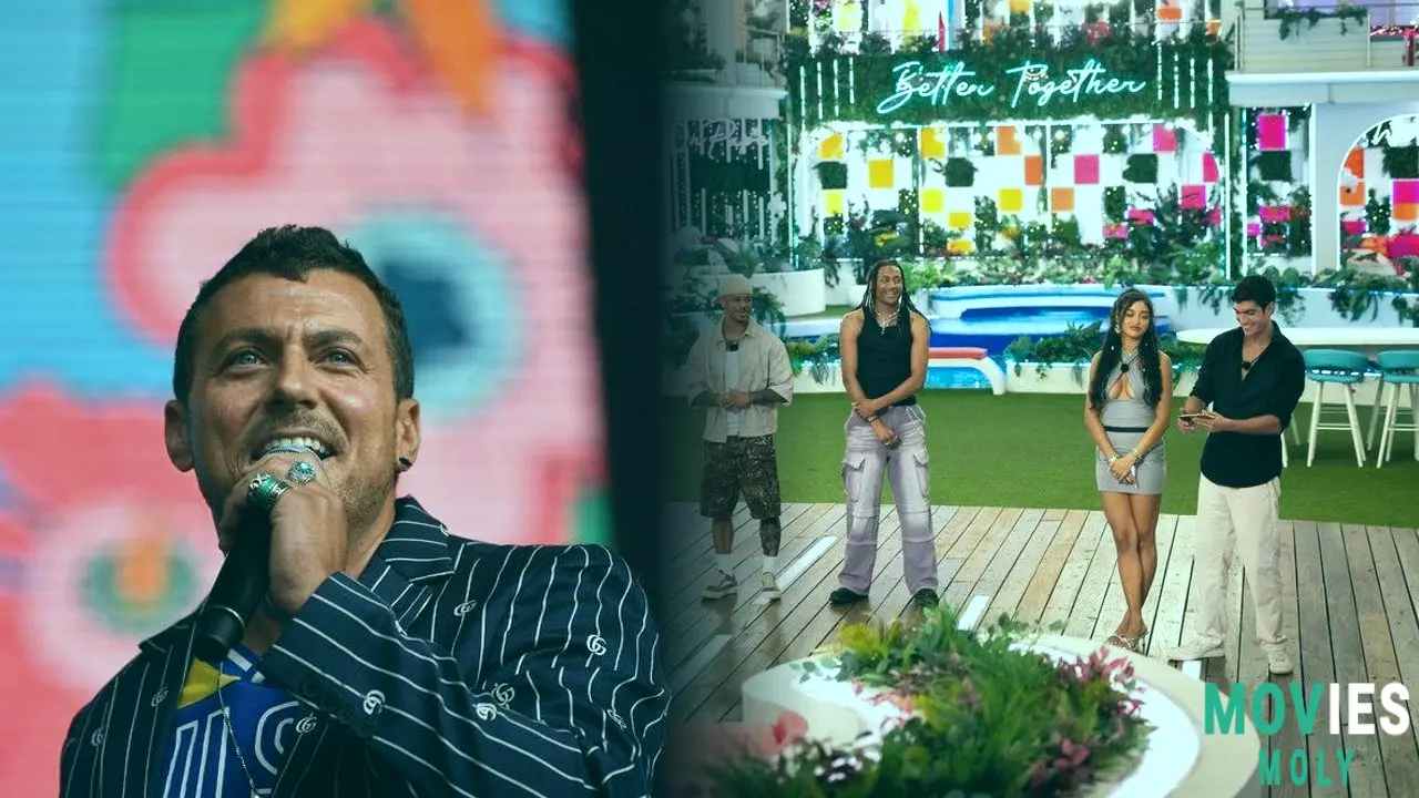 Pepe Gonzalez shakes up Love Island USA Season 7 with his grand entrance and bold statements. image 5