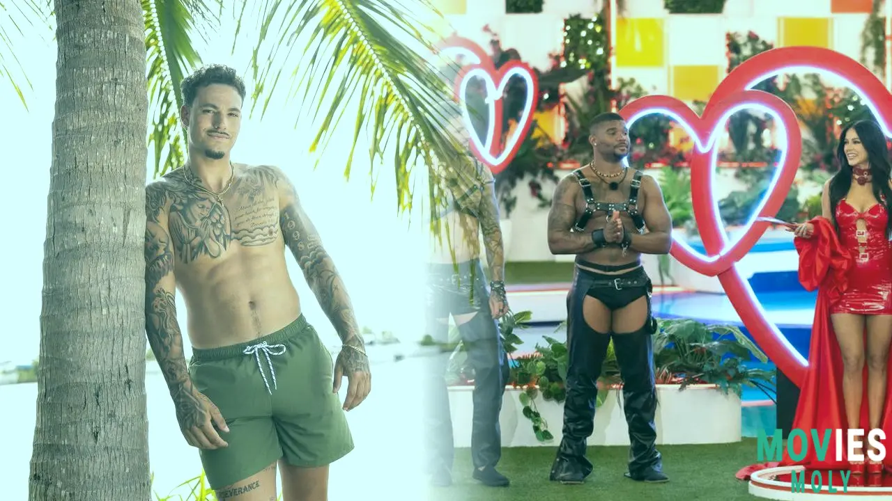 Pepe Gonzalez shakes up Love Island USA Season 7 with his grand entrance and bold statements. Main Image
