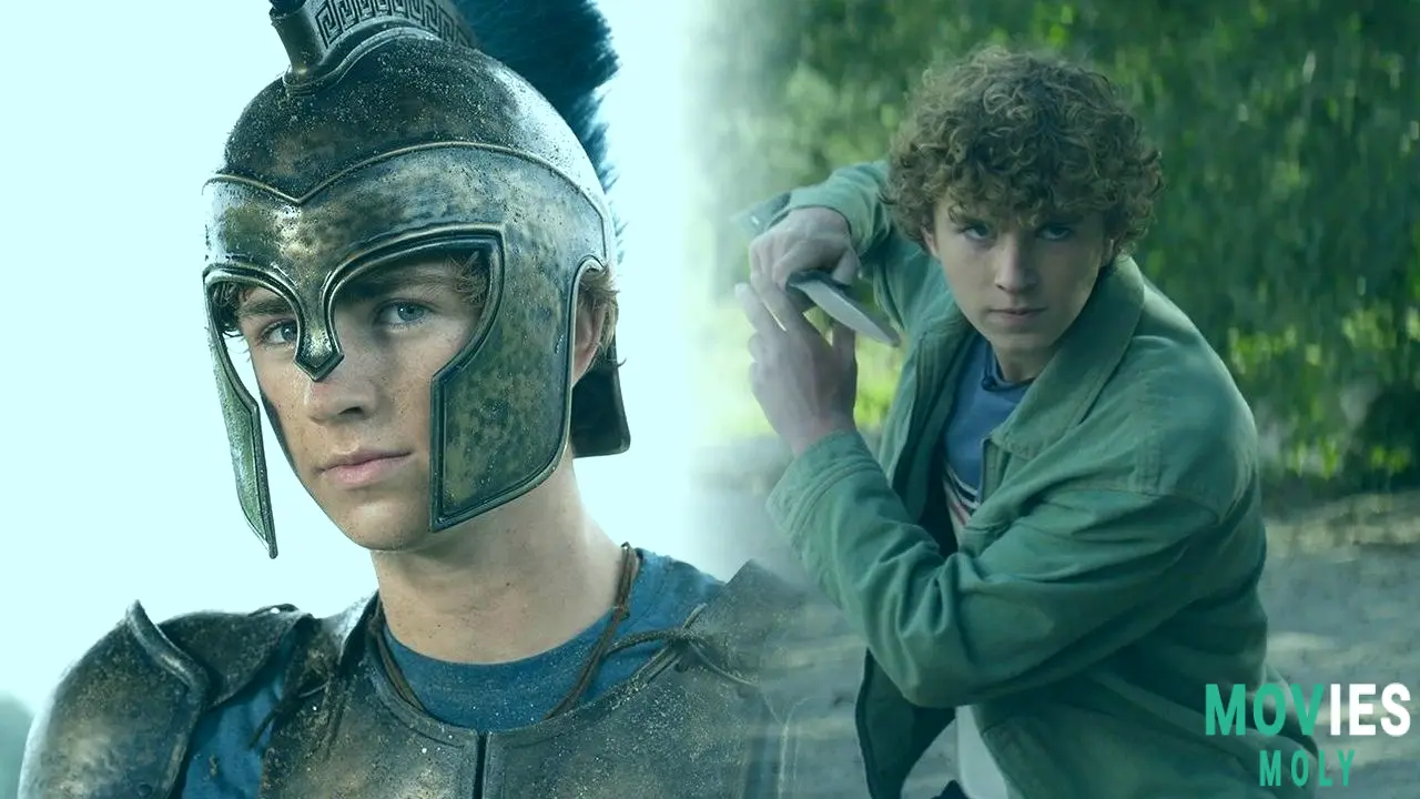 Percy Jackson and the Olympians Season 2 Trailer Unleashes New Epic Adventure image 6