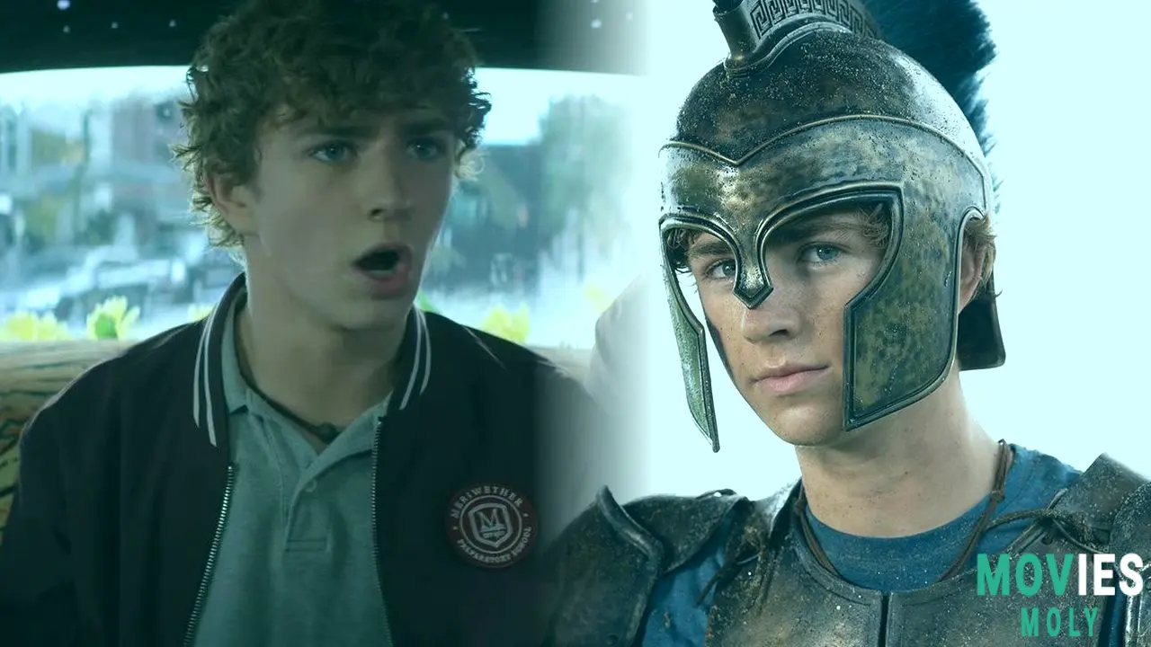 Percy Jackson & The Olympians Season 2: All Aboard for The Sea of Monsters! image 4