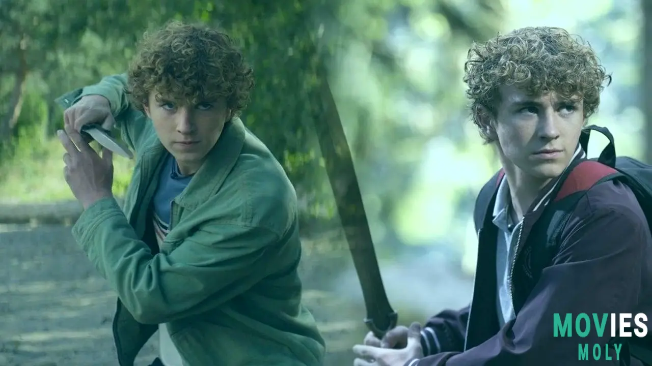 Percy Jackson & The Olympians Season 2: All Aboard for The Sea of Monsters! image 6