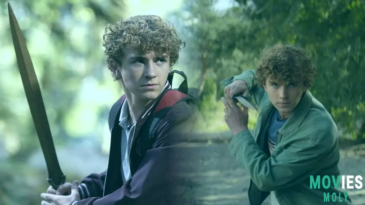 Percy Jackson & The Olympians Season 2: All Aboard for The Sea of Monsters! image 7