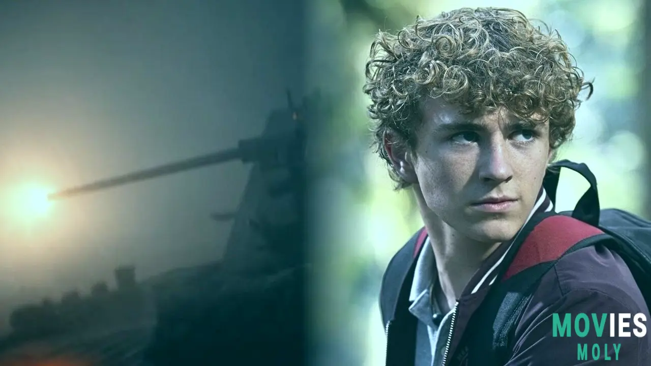 Percy Jackson & The Olympians Season 2: All Aboard for The Sea of Monsters! Main Image