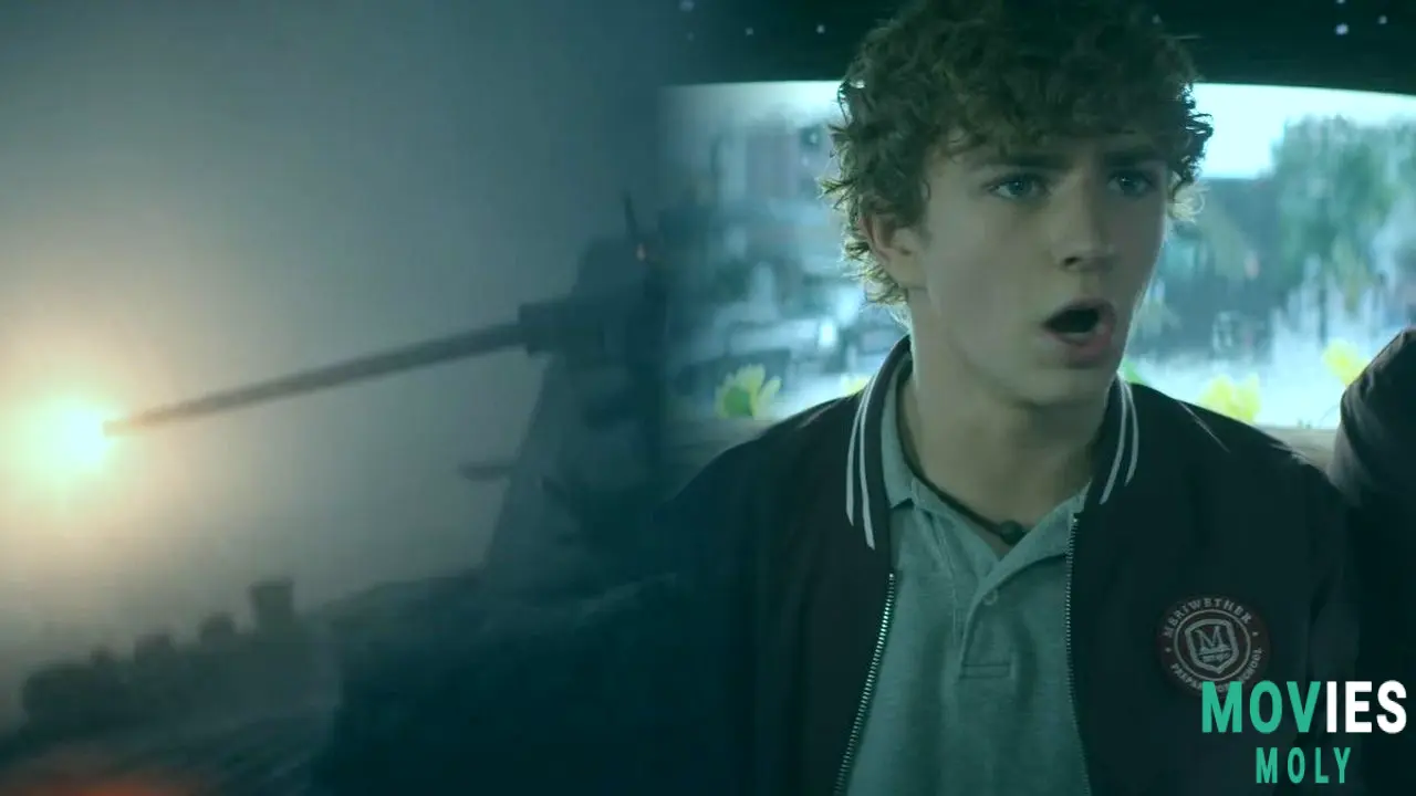 Percy Jackson & The Olympians Season 2 Trailer Drops: Prepare for the Sea of Monsters! image 3