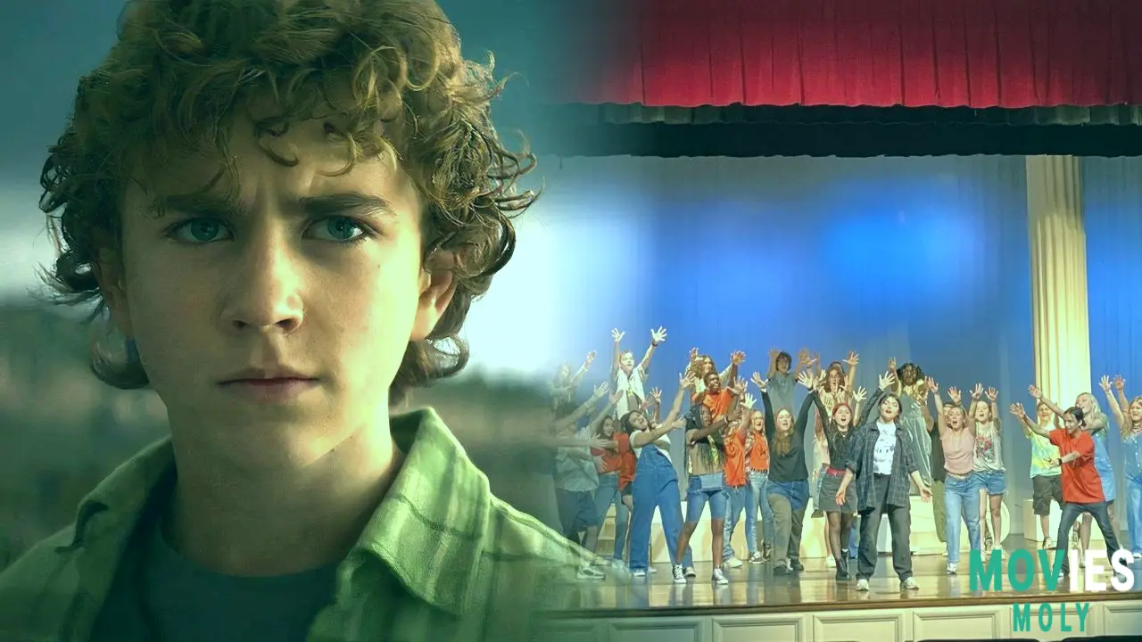 Percy Jackson’s Mythic Rise: From Stage Spectacles to Disney+ Glory image 3