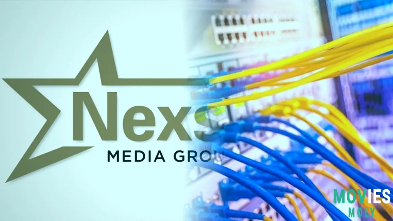 Perry Sook Keeps the Helm: Nexstar CEO's Contract Extended Through 2029 image 7