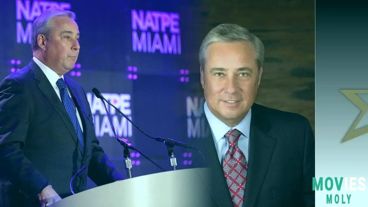 Perry Sook Keeps the Helm: Nexstar CEO's Contract Extended Through 2029 Main Image