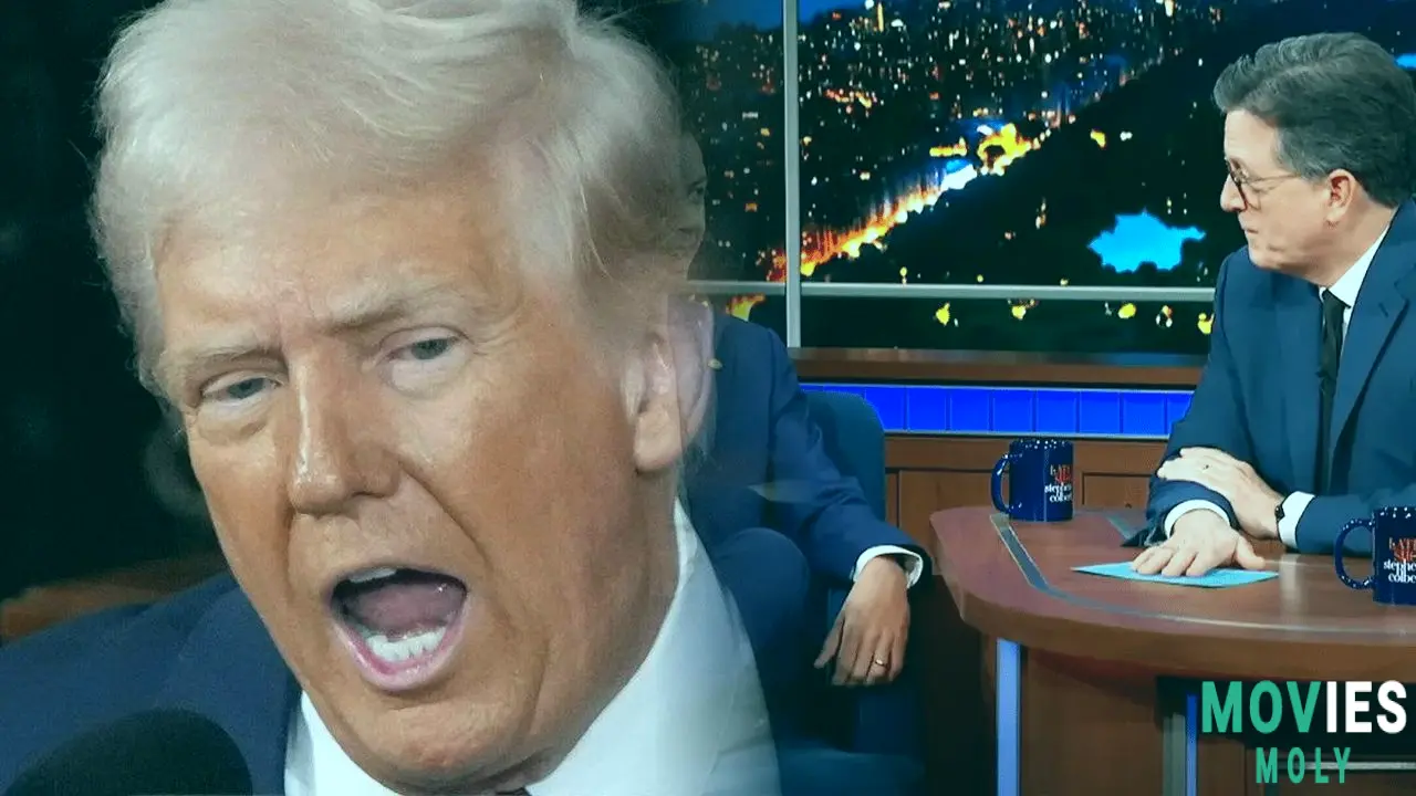 Pete Buttigieg Just Roasted Trump on Colbert and the Crowd Went Wild! image 3