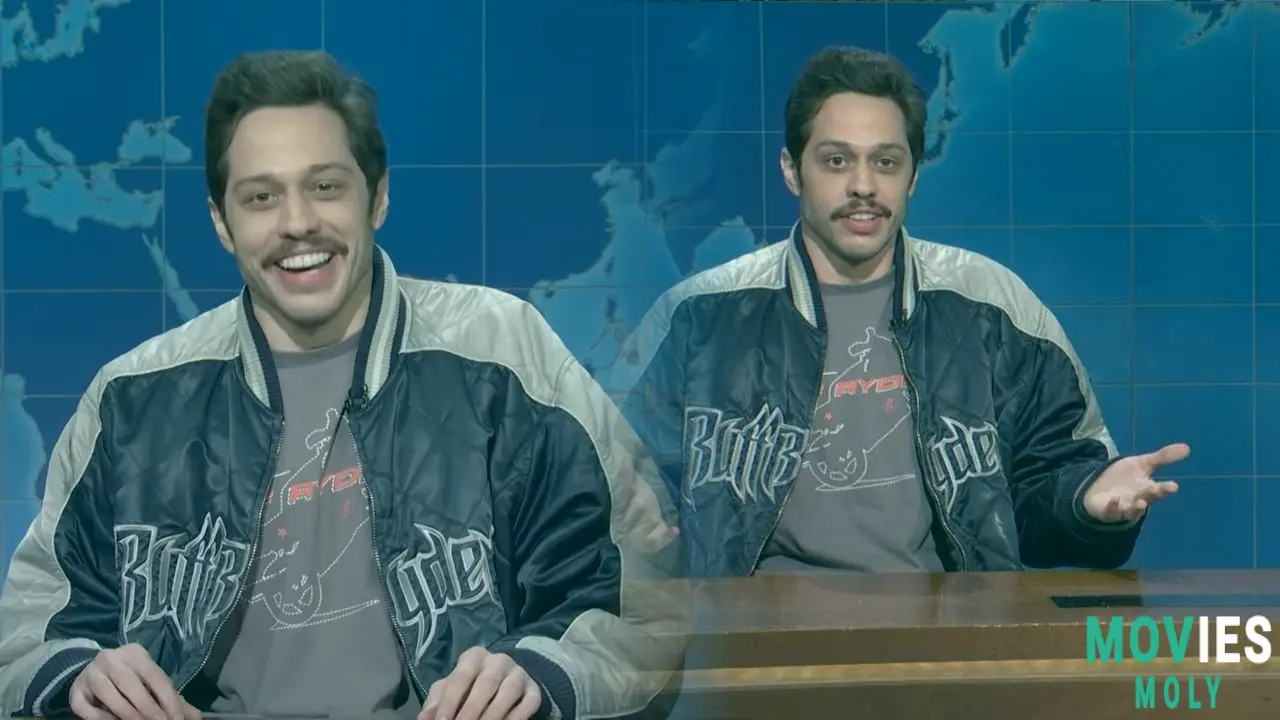 Pete Davidson Gets Real About That Staten Island Ferry 'Fiasco' and His SNL Loyalty image 3