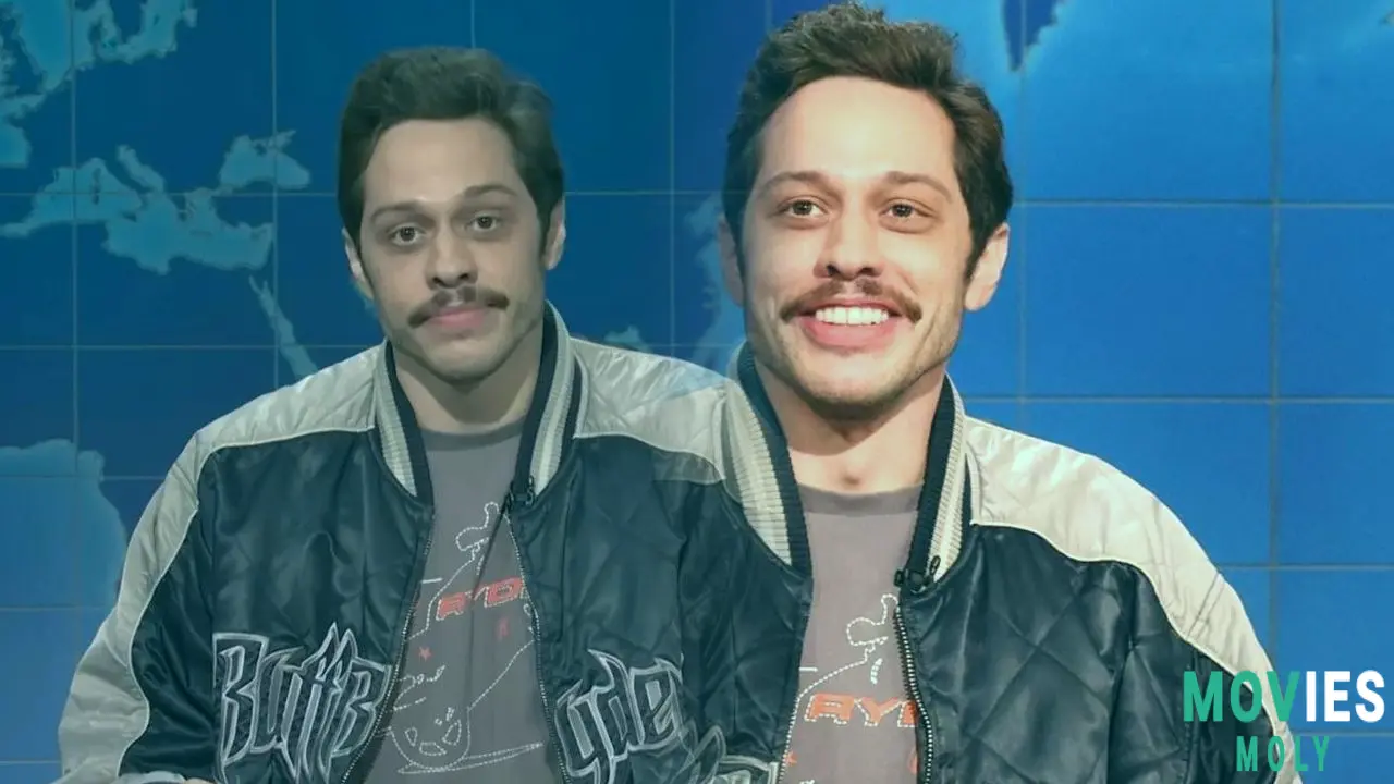 Pete Davidson Gets Real About That Staten Island Ferry 'Fiasco' and His SNL Loyalty image 5
