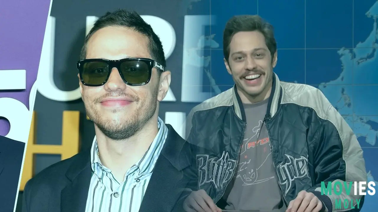 Pete Davidson Gets Real About That Staten Island Ferry 'Fiasco' and His SNL Loyalty Main Image