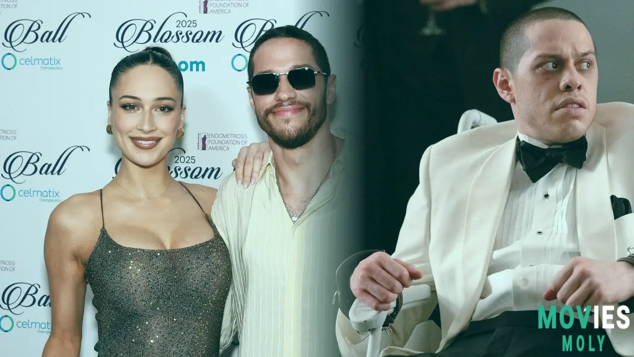 Pete Davidson Steps Into Horror and Action Comedy with New Movies The Home and The Pickup image 3