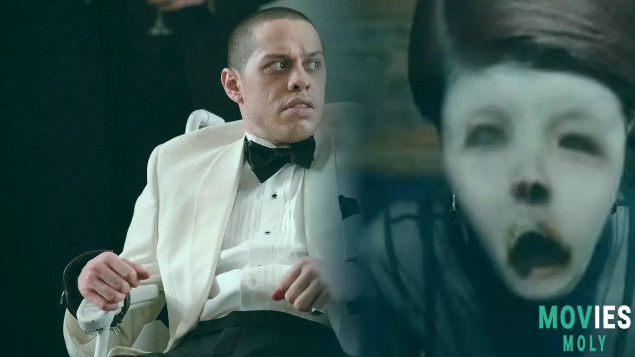 Pete Davidson Steps Into Horror and Action Comedy with New Movies The Home and The Pickup image 4