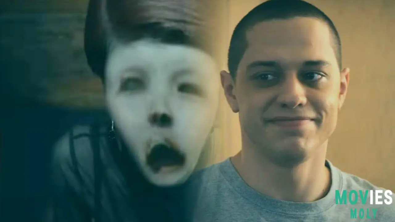 Pete Davidson Steps Into Horror and Action Comedy with New Movies The Home and The Pickup image 5