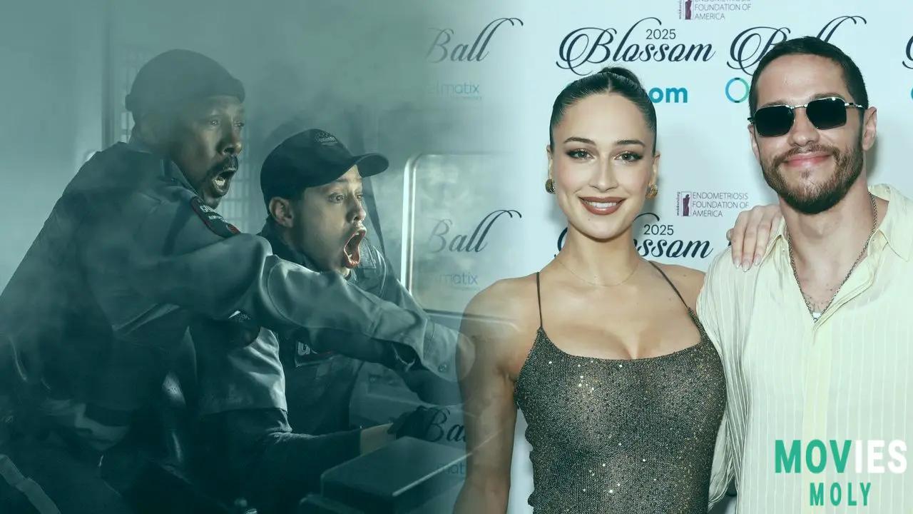 Pete Davidson Steps Into Horror and Action Comedy with New Movies The Home and The Pickup Main Image