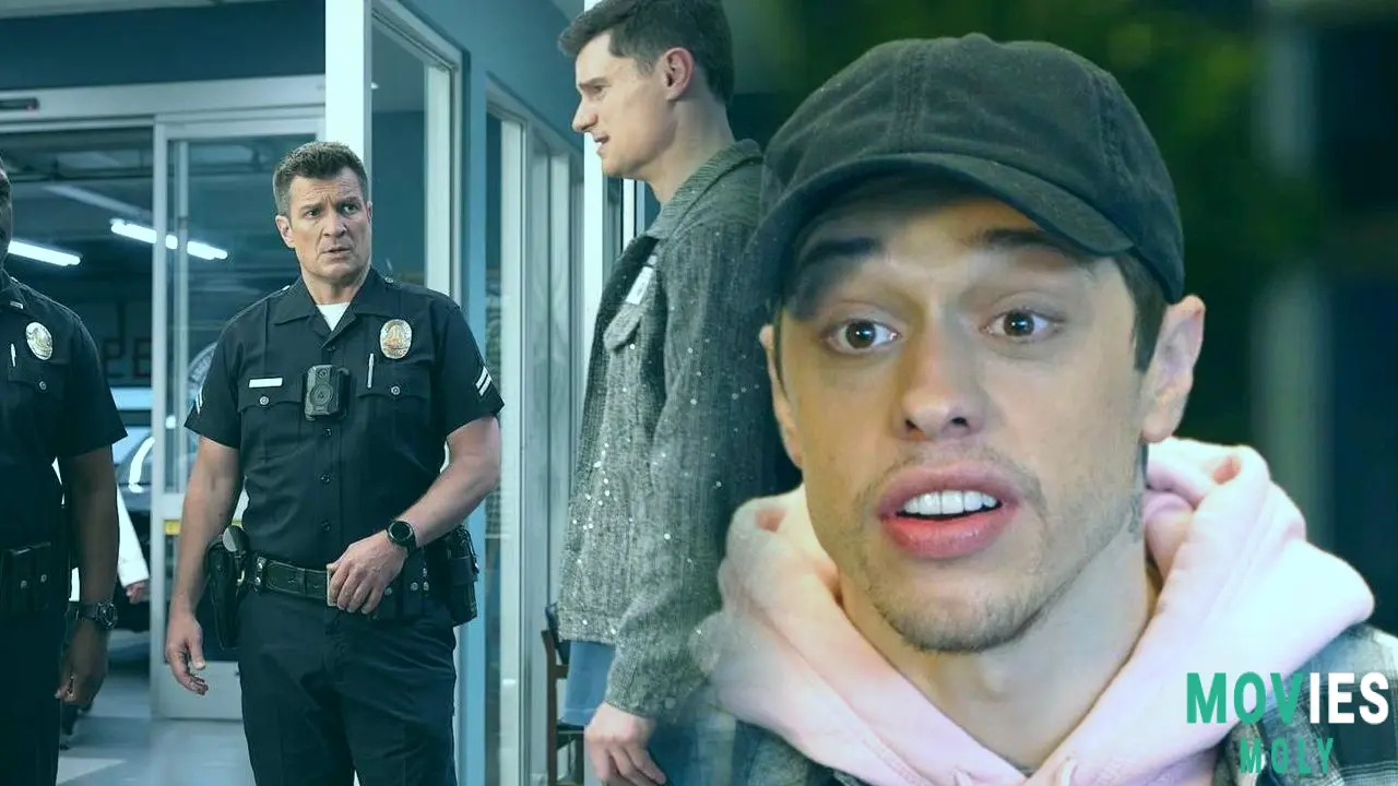 Pete Davidson’s busy schedule keeps him from returning to The Rookie — but creators still want him back image 5