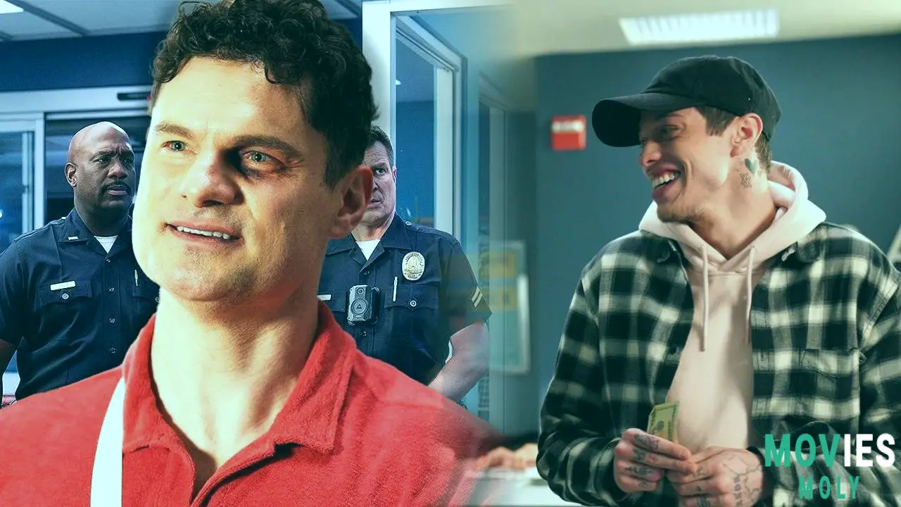 Pete Davidson’s busy schedule keeps him from returning to The Rookie — but creators still want him back image 7