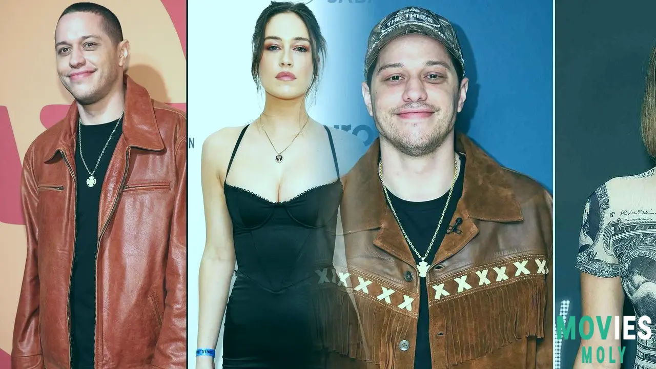 Pete Davidson's Off the Market Again! Who is Elsie Hewitt the New Woman in His Life? image 3
