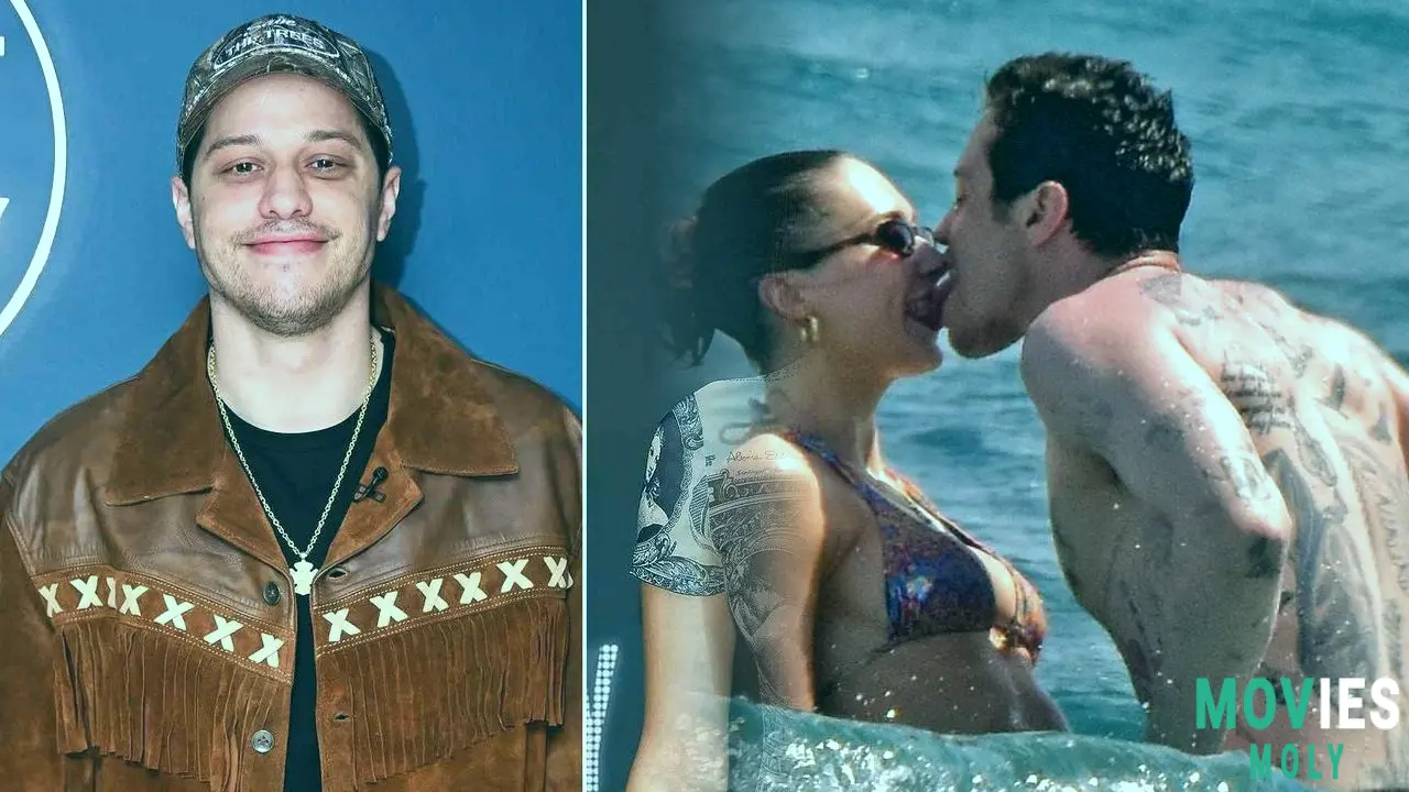 Pete Davidson's Off the Market Again! Who is Elsie Hewitt the New Woman in His Life? image 4