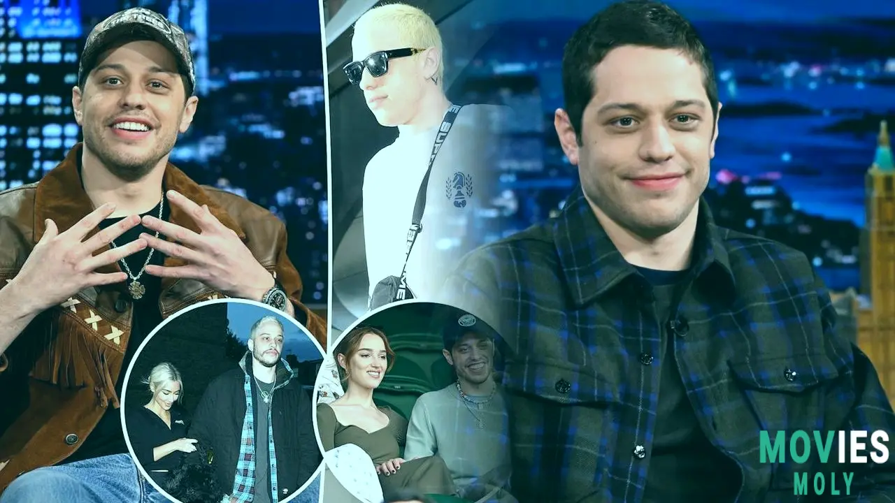 Pete Davidson's Off the Market Again! Who is Elsie Hewitt the New Woman in His Life? image 6