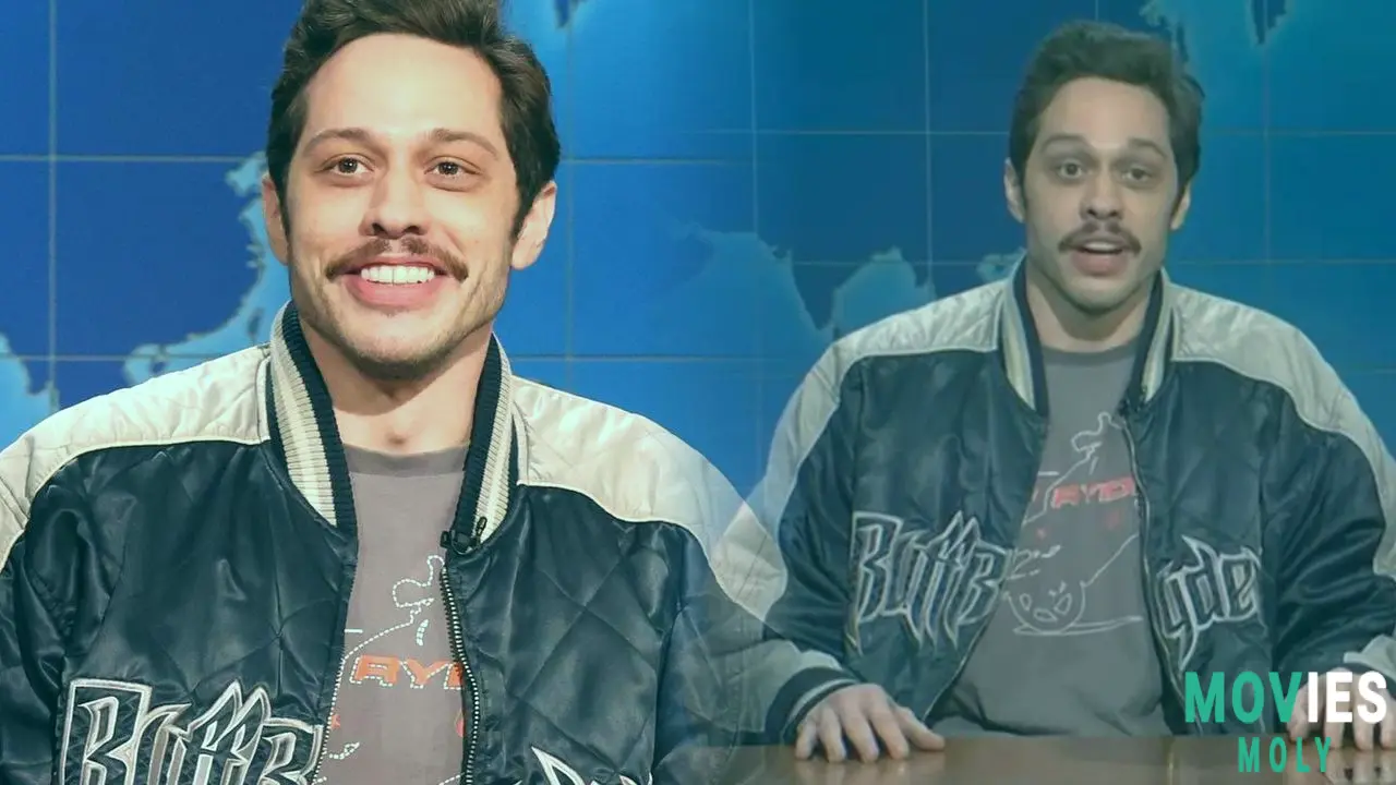 Pete Davidson's SNL Return: Ferry Fiasco, Fatherhood, & Lorne Jokes image 7