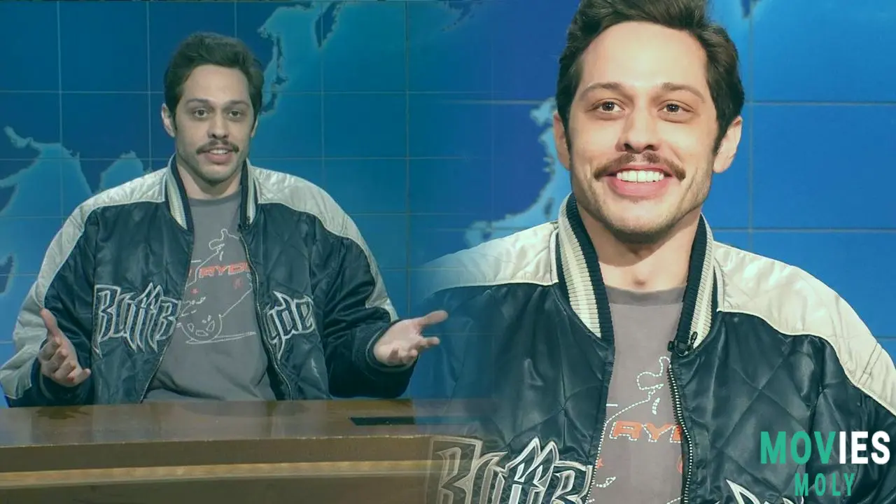 Pete Davidson's Surprise SNL Return: Ferry Fiasco, Fatherhood, and Future image 4
