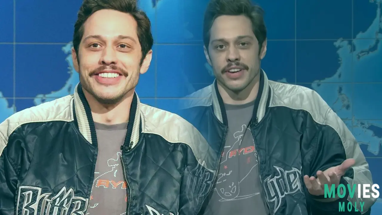 Pete Davidson's Surprise SNL Return: Ferry Fiasco, Fatherhood, and Future image 5