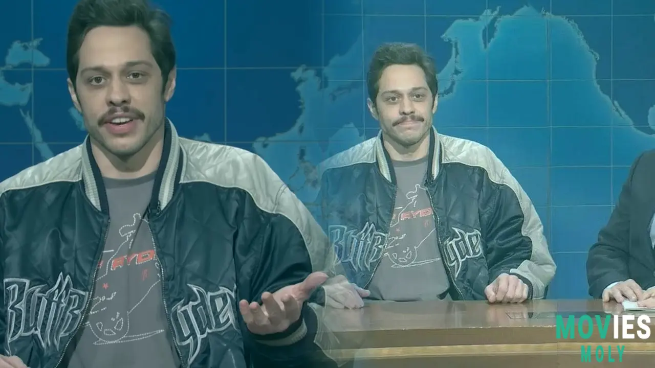 Pete Davidson's Surprise SNL Return: Ferry Fiasco, Fatherhood, and Future image 6