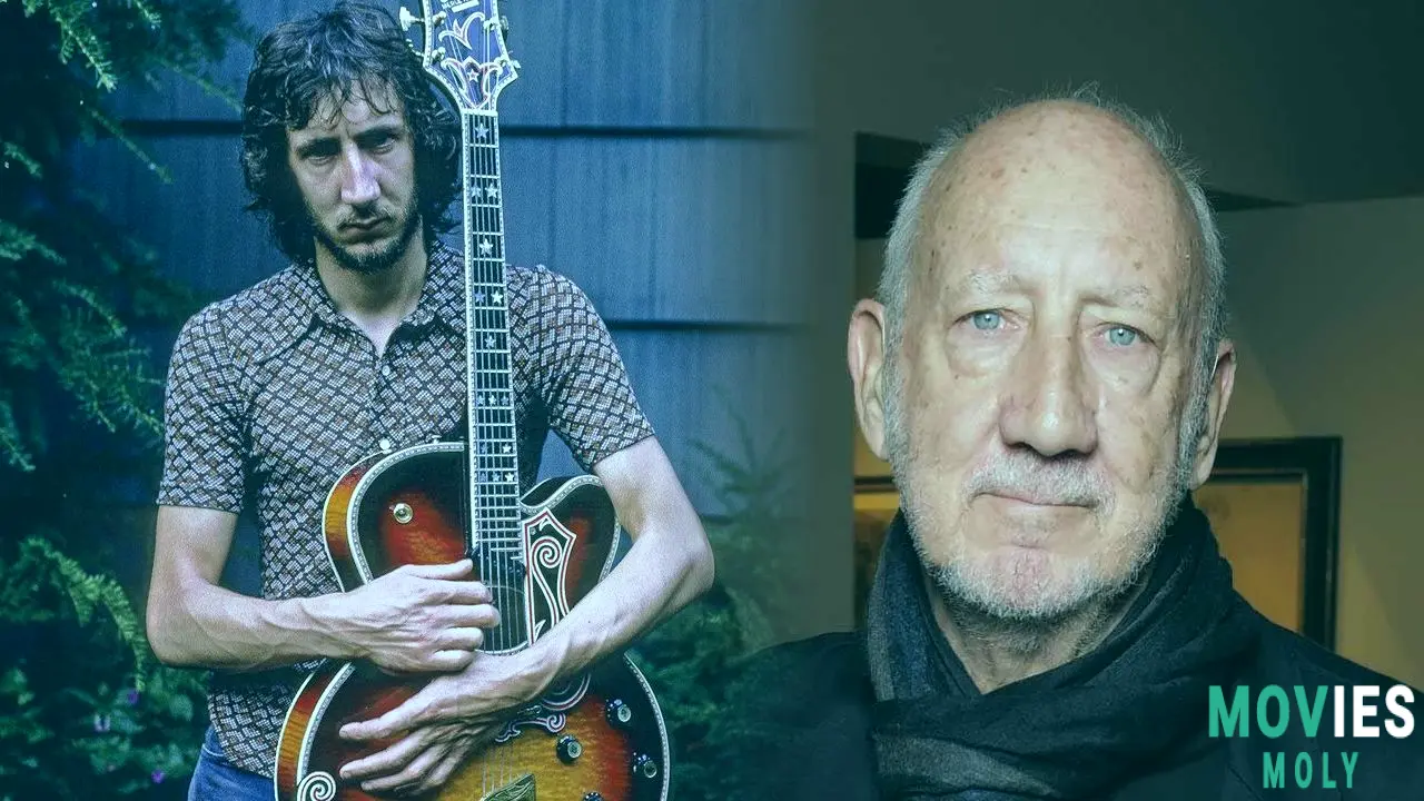Pete Townshend Reveals His Top 5 Songs and The Who's Emotional Farewell Journey image 3