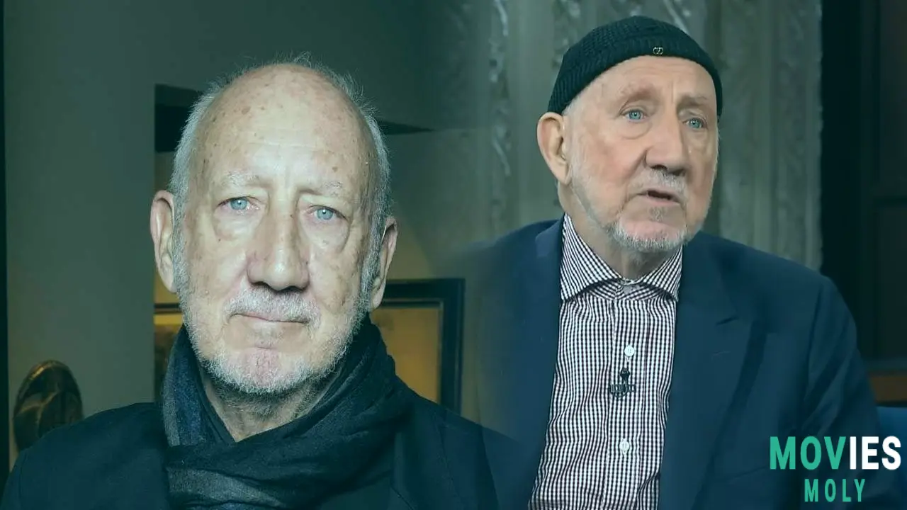 Pete Townshend Reveals His Top 5 Songs and The Who's Emotional Farewell Journey image 4