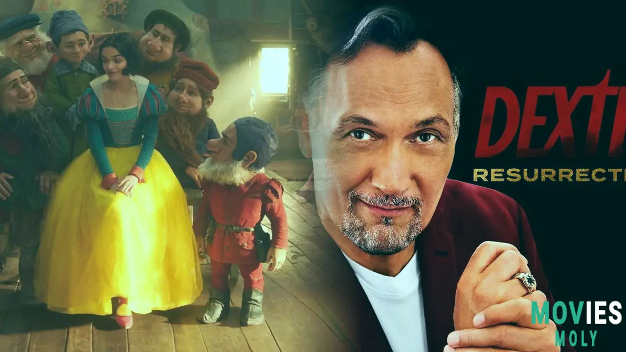 Peter Dinklage Sounds Off on Disney's Snow White: Was He Right About the Dwarfs? image 3