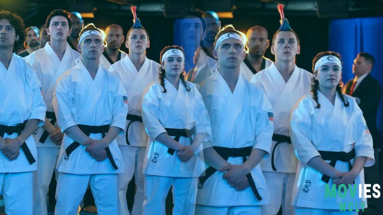 Peyton List's Tory Nichols Returns as Cobra Kai Season 6 Part 3 Premieres: What to Expect in the Finale image 3