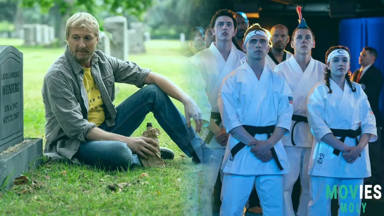 Peyton List's Tory Nichols Returns as Cobra Kai Season 6 Part 3 Premieres: What to Expect in the Finale Main Image