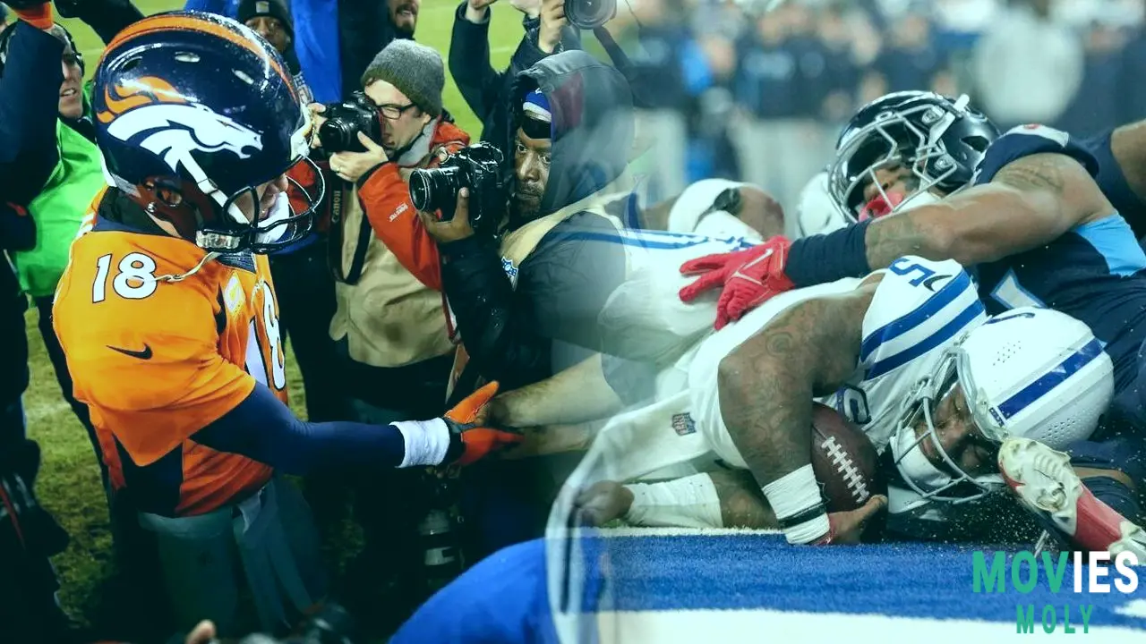 Peyton Manning’s Next Play: Unlocking the Legacy Through NFL Playback image 6