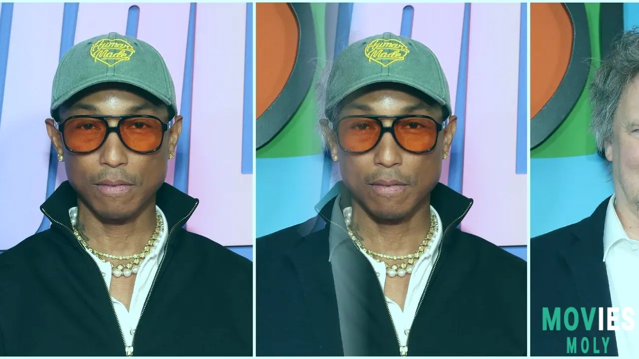 Pharrell Williams' Childhood Movie Musical "Golden" Permanently Shelved by Universal image 4