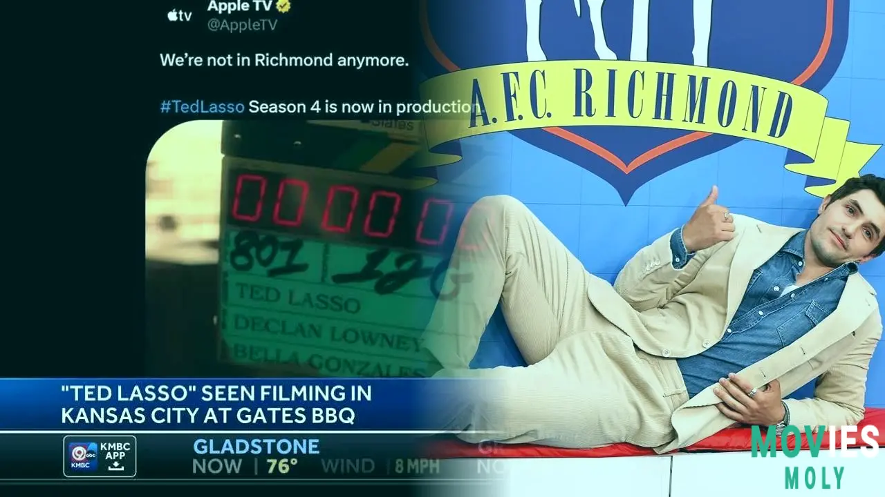 Phil Dunster's Changing Career: After Jamie Tartt in Ted Lasso Season 4 image 5