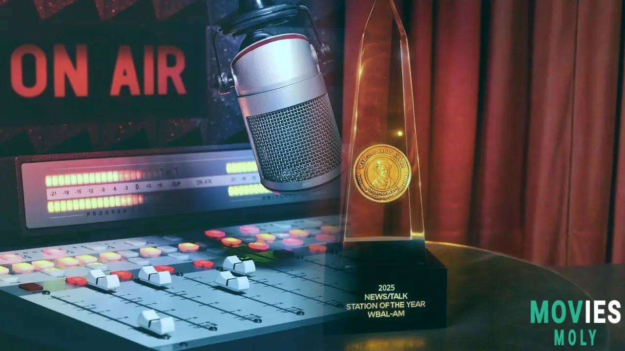 Philly's WMMR and Pittsburgh's The Fan Dominate 2025 Marconi Radio Awards image 4