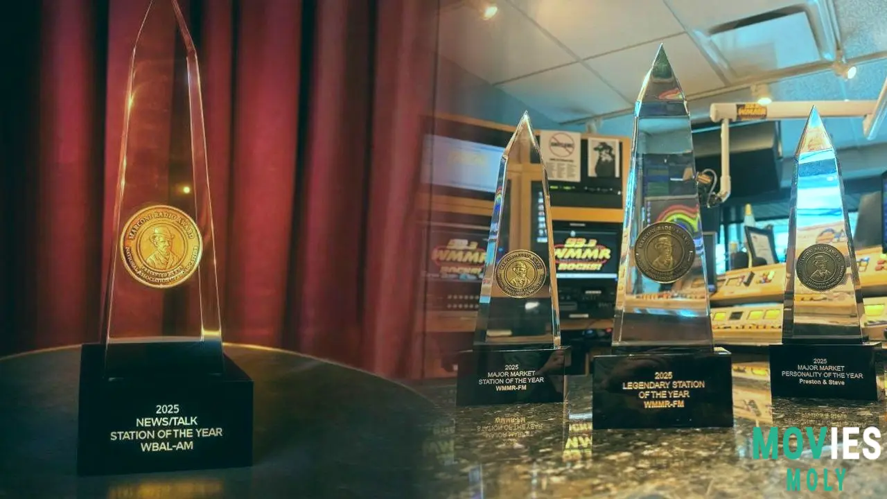 Philly's WMMR and Pittsburgh's The Fan Dominate 2025 Marconi Radio Awards image 5