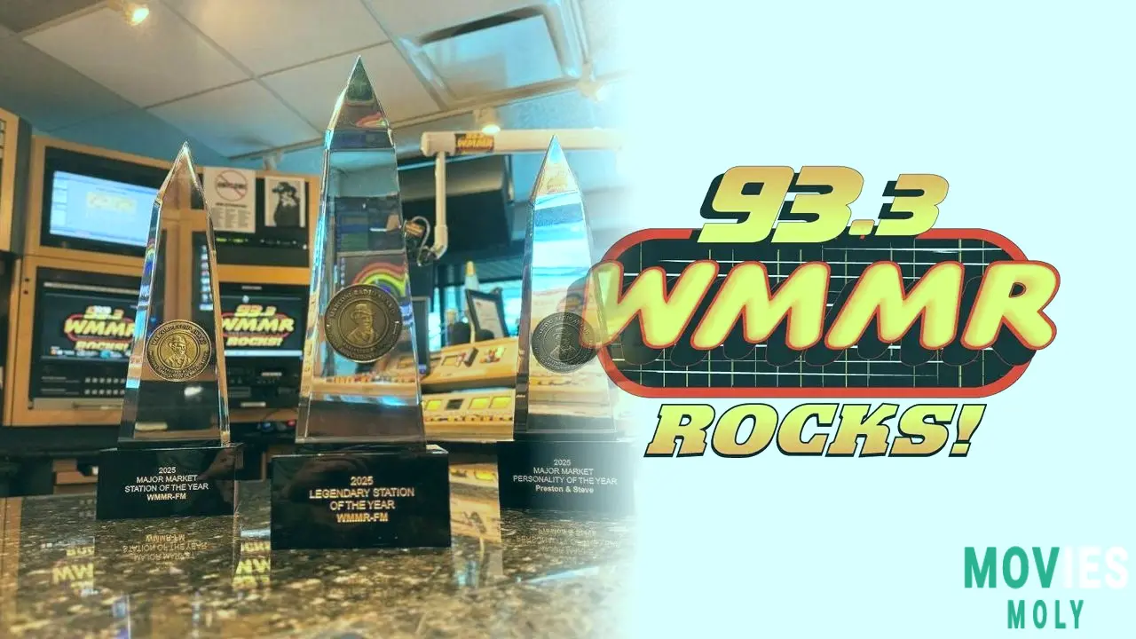 Philly's WMMR and Pittsburgh's The Fan Dominate 2025 Marconi Radio Awards image 6