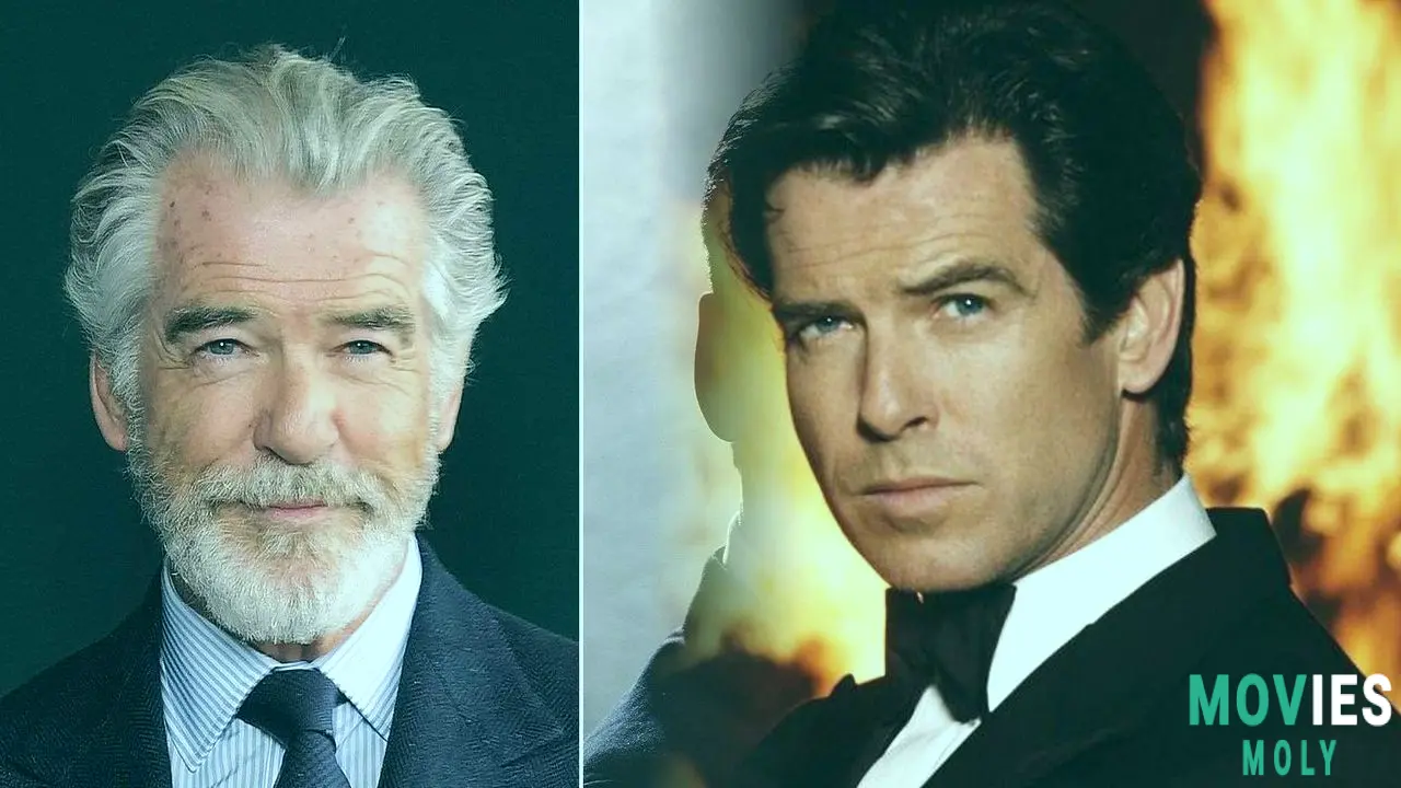 Pierce Brosnan Sounds Off: Does the Next James Bond HAVE to Be British? image 3