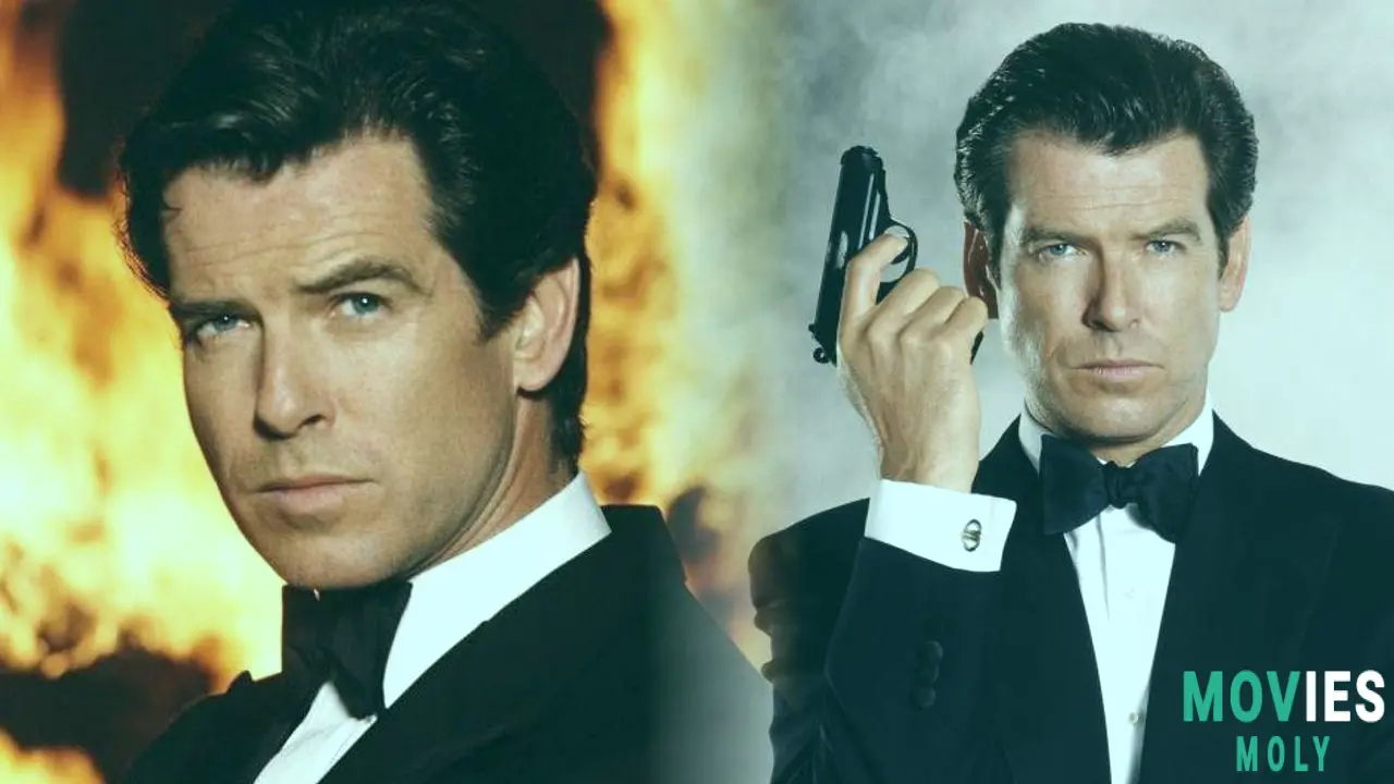 Pierce Brosnan Sounds Off: Does the Next James Bond HAVE to Be British? image 4