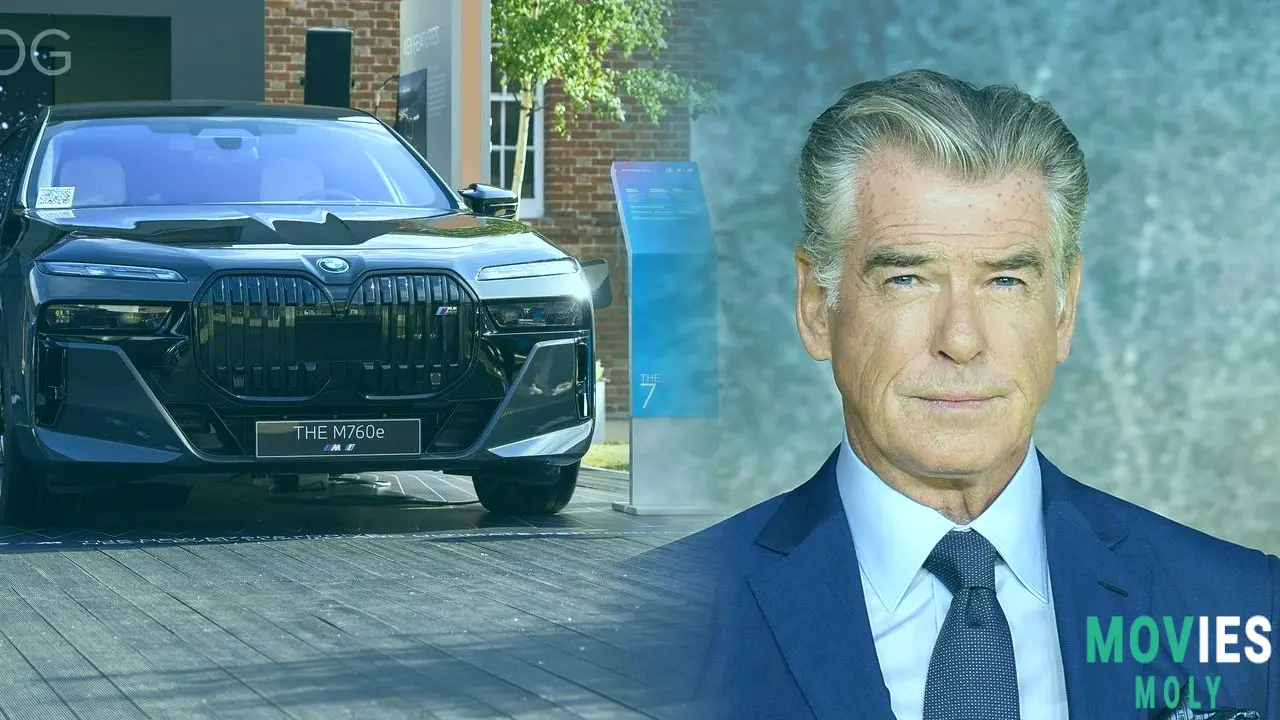 Pierce Brosnan Still Got It: Bond Vibes New Show and the 007 Legacy - MoviesMoly image 3