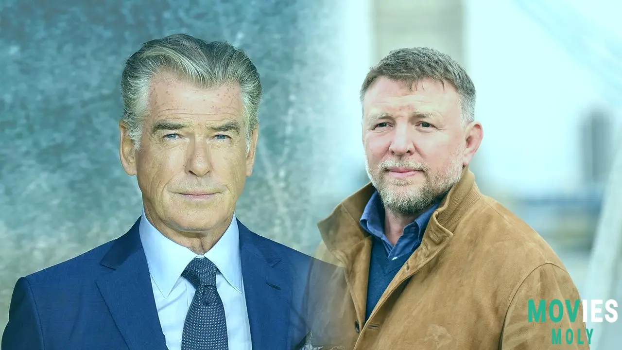 Pierce Brosnan Still Got It: Bond Vibes New Show and the 007 Legacy - MoviesMoly image 4