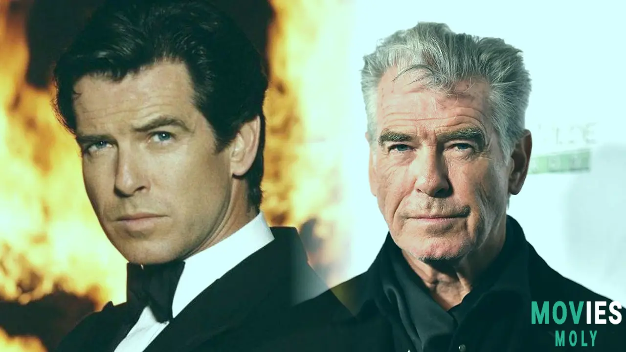 Pierce Brosnan Thinks the Next James Bond Has to Be British (No Question!) image 4